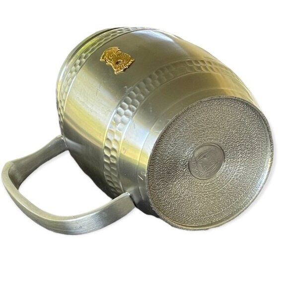 Imperial pewter Singapore mug - Picture 8 of 8